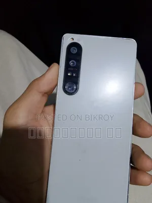 Sony Xperia 1 IV 256 GB Green