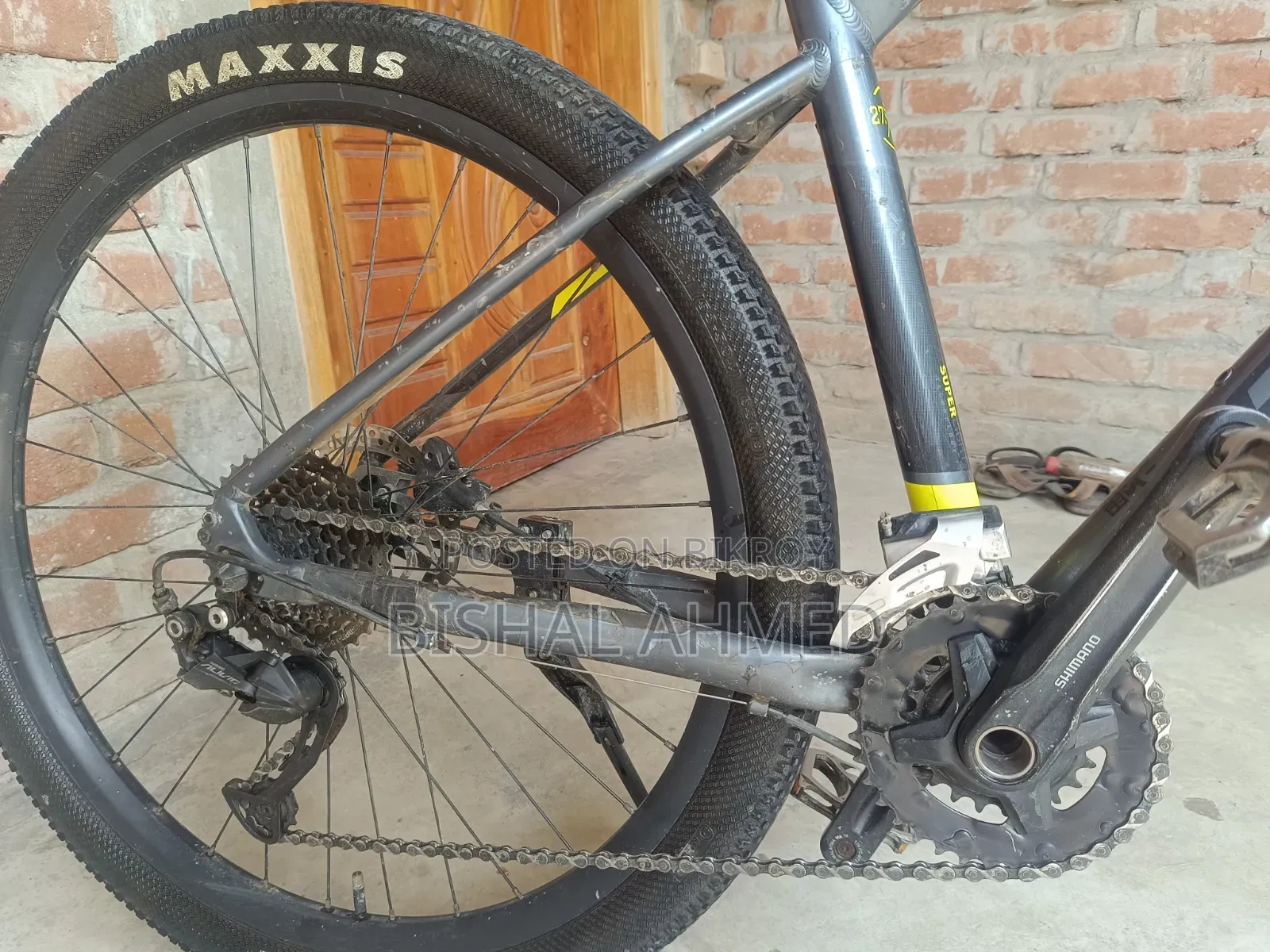 Rick Rider Xc403