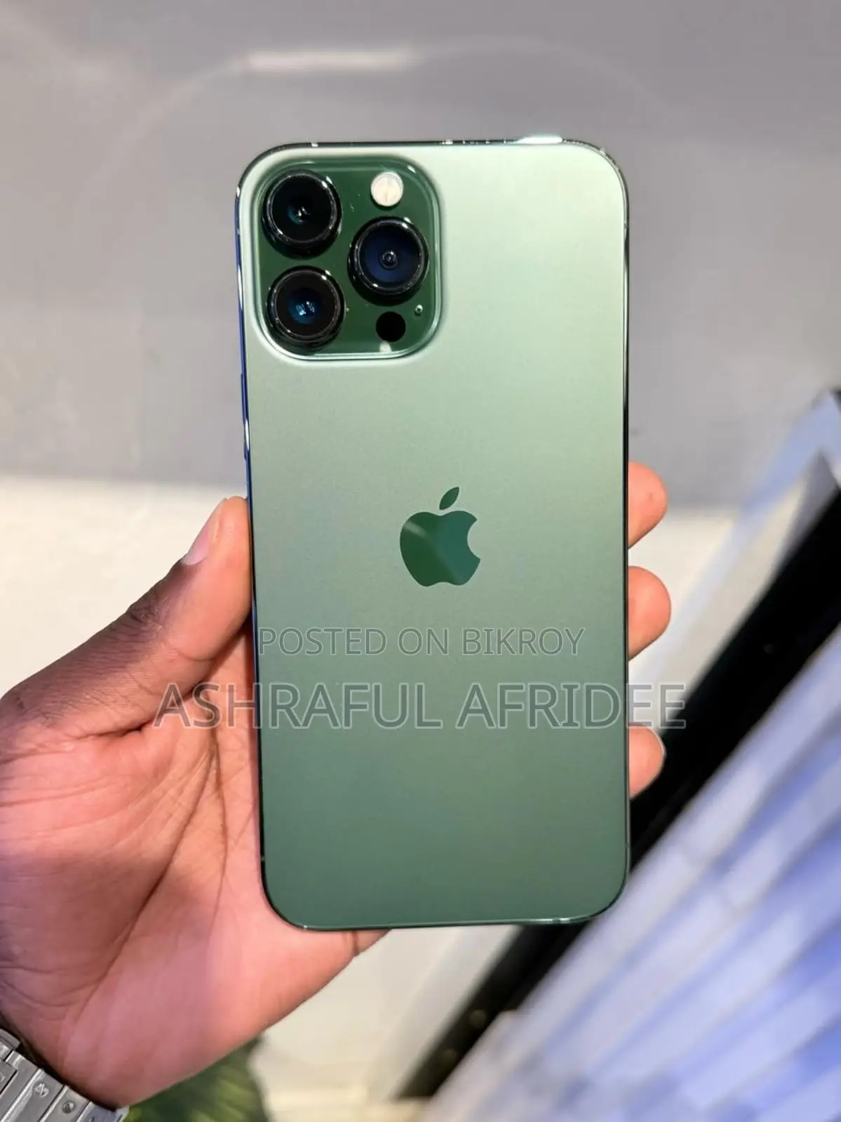 Apple iPhone 13 Pro 128 GB Green