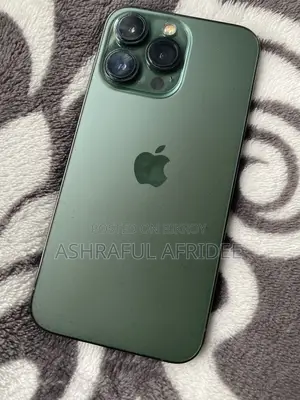 Apple iPhone 13 Pro 128 GB Green