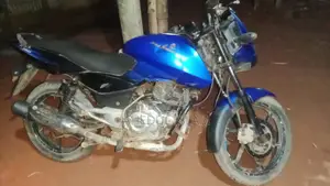 Bajaj Pulsar 150 2012 Blue