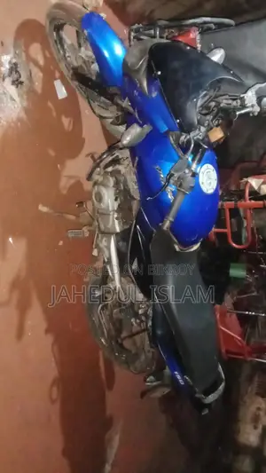 Bajaj Pulsar 150 2012 Blue