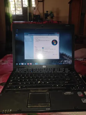 Laptop HP Compaq 6910p 4GB Intel Core 2 Duo SSD 128GB