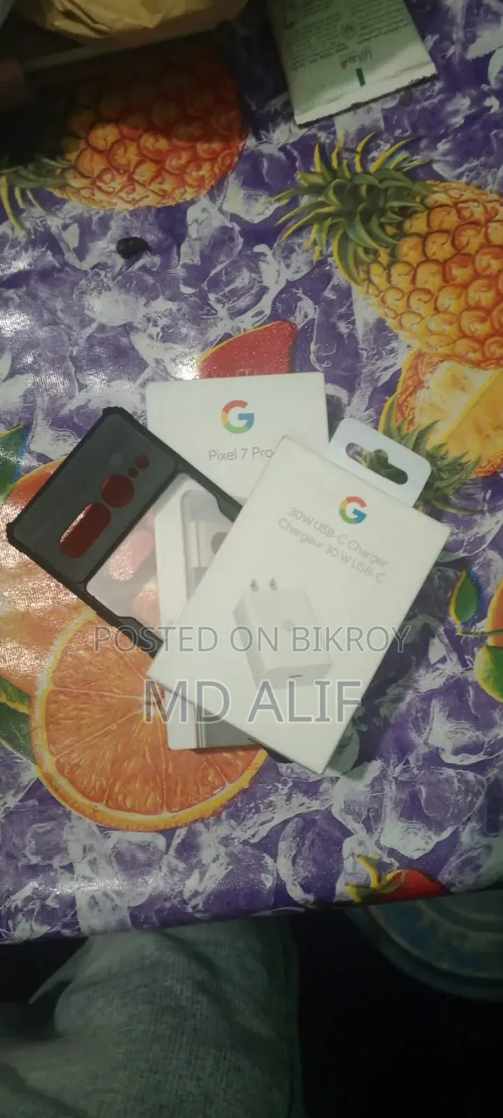 Google Pixel 7 Pro 256 GB Blue