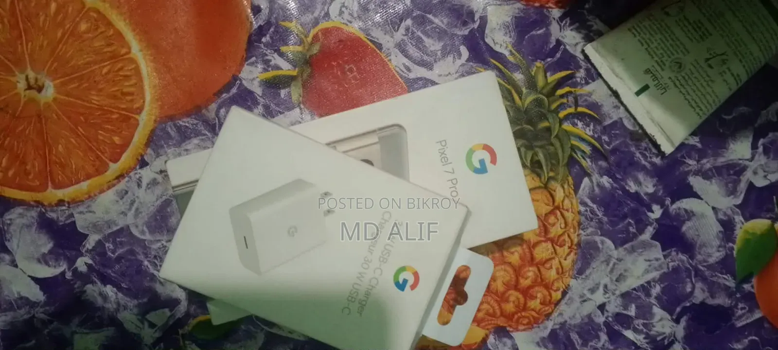 Google Pixel 7 Pro 256 GB Blue