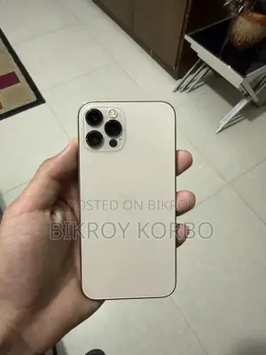 Apple iPhone 12 Pro 256 GB Gold