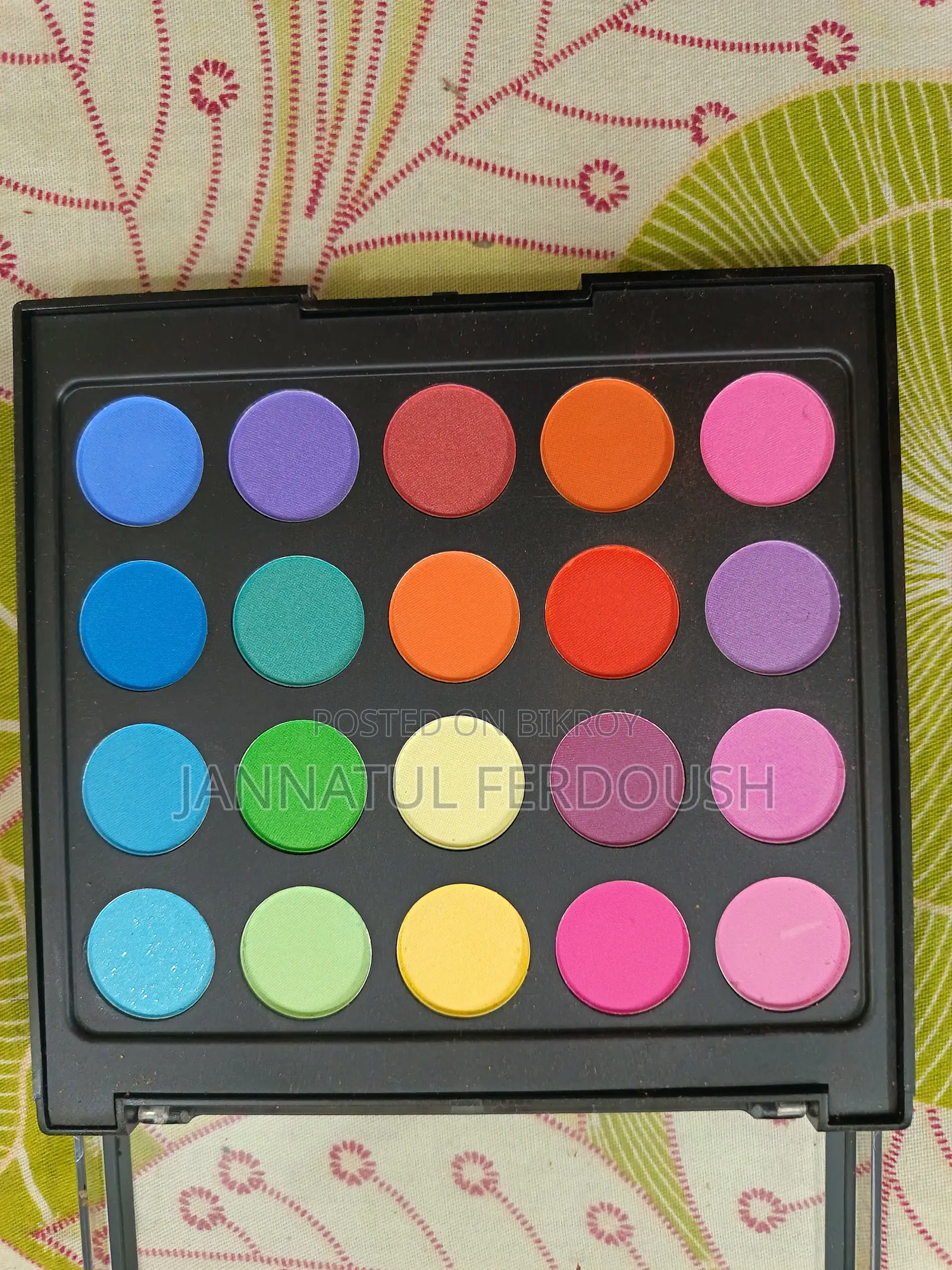 Eye Shadow Plate