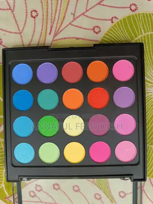 Eye Shadow Plate