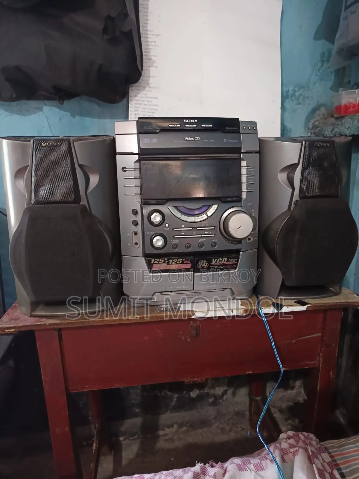 Sony Speaker