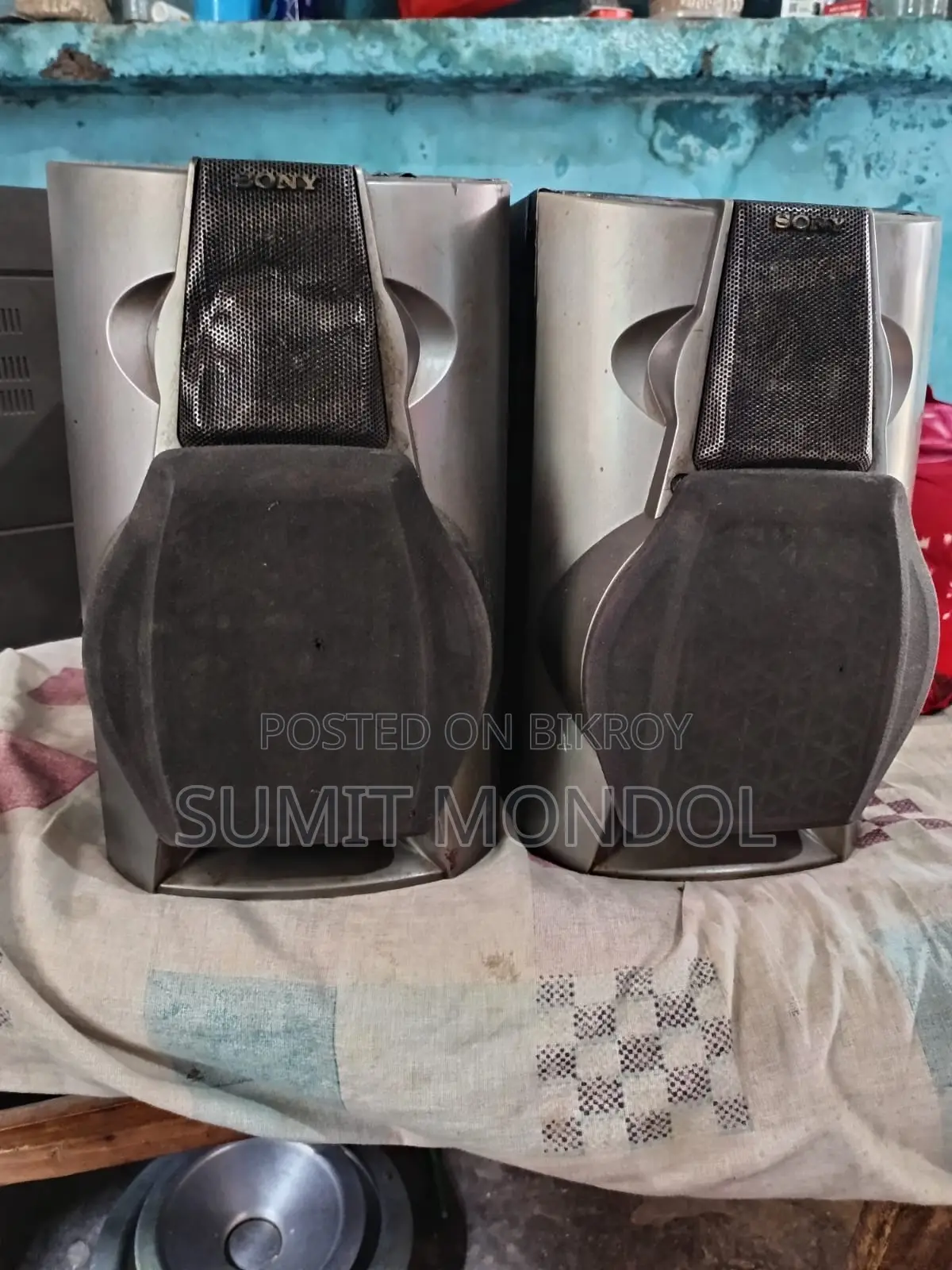Sony Speaker