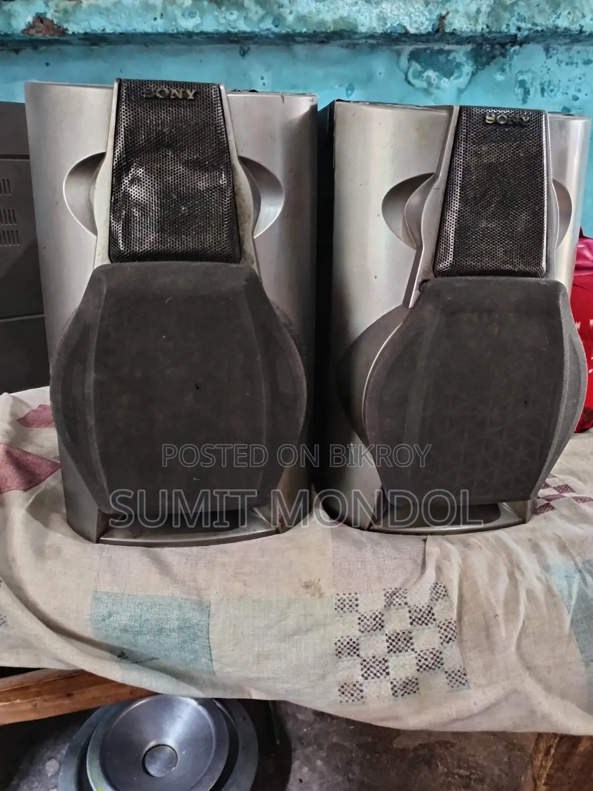 Sony Speaker