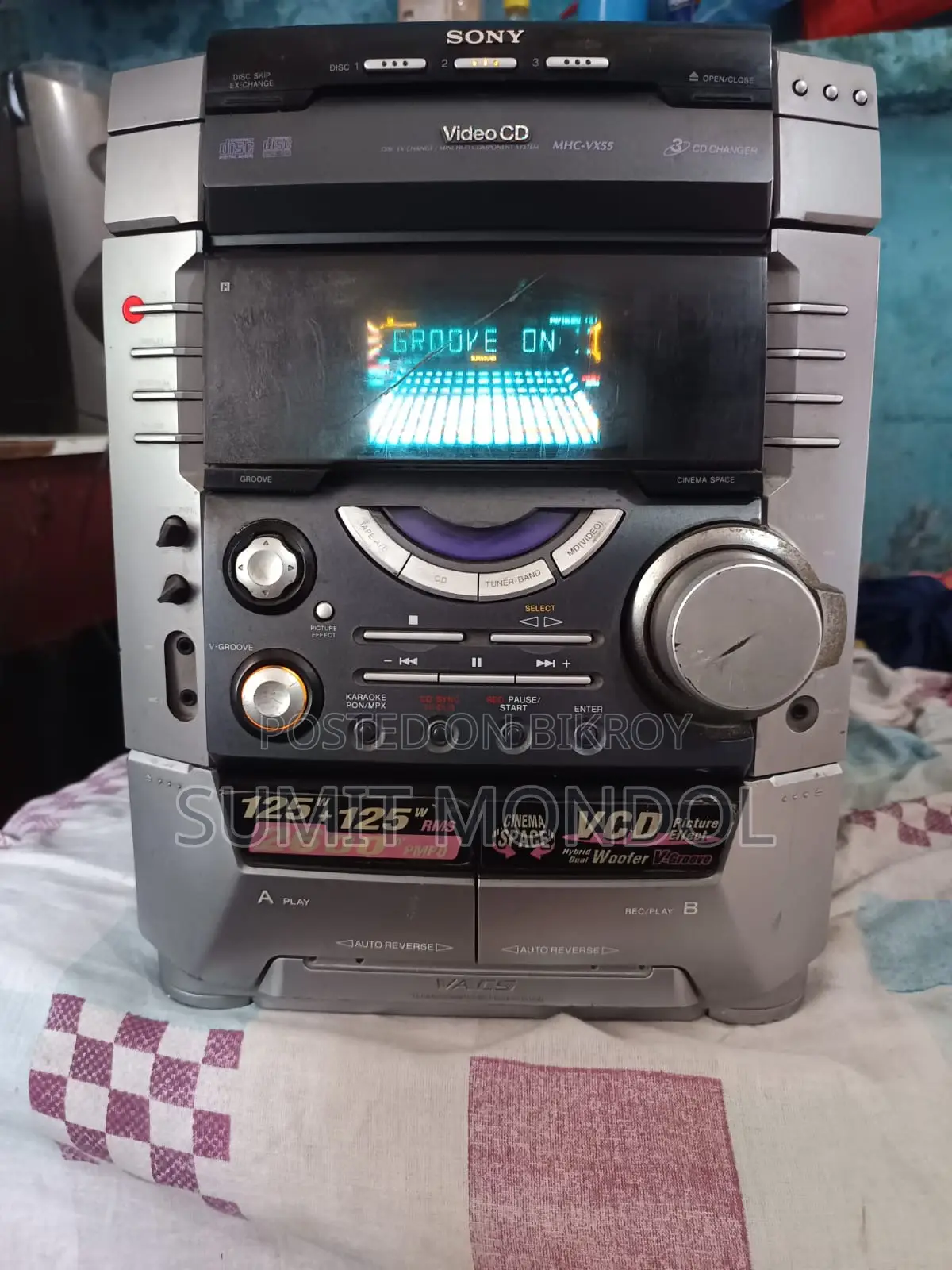 Sony Speaker