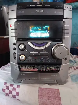 Sony Speaker