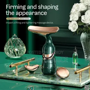 KDK 4D Facial Massager – Face Lift Firming Device