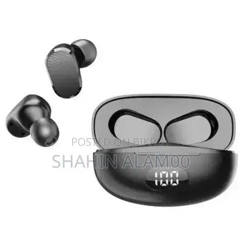 Mobicom TWS T20 Bluetooth Earbuds