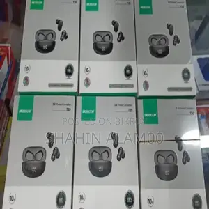 Mobicom TWS T20 Bluetooth Earbuds