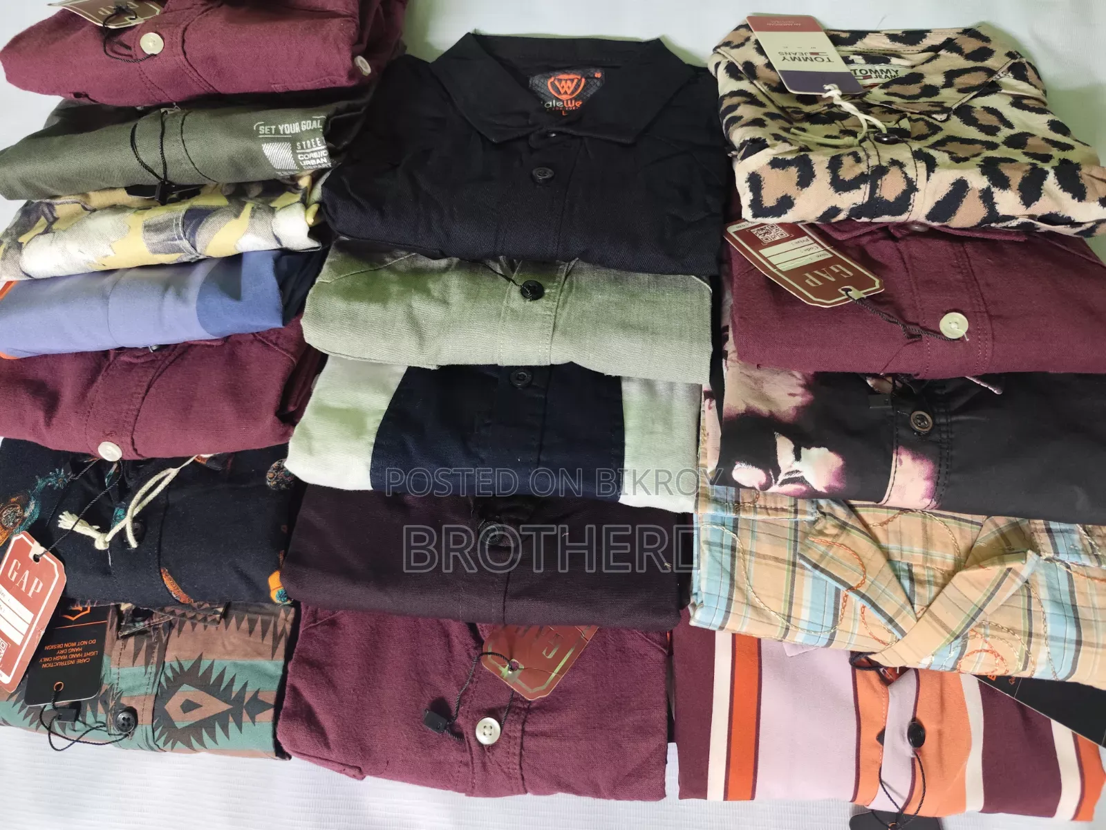 Shirts at Affordable Prices