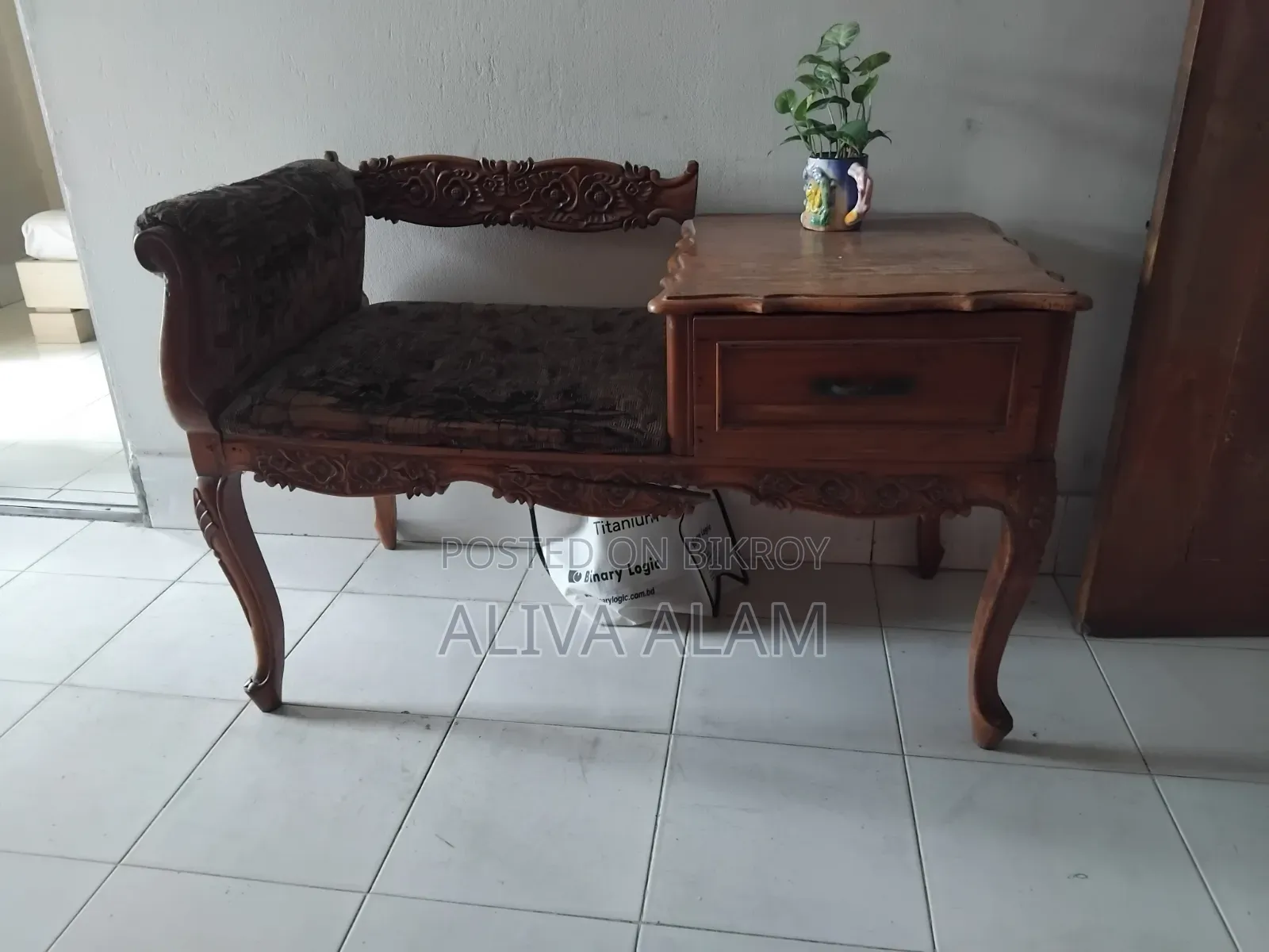 Telephone Chair