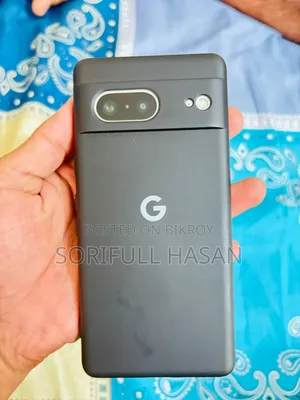 Google Pixel 7 128 GB White