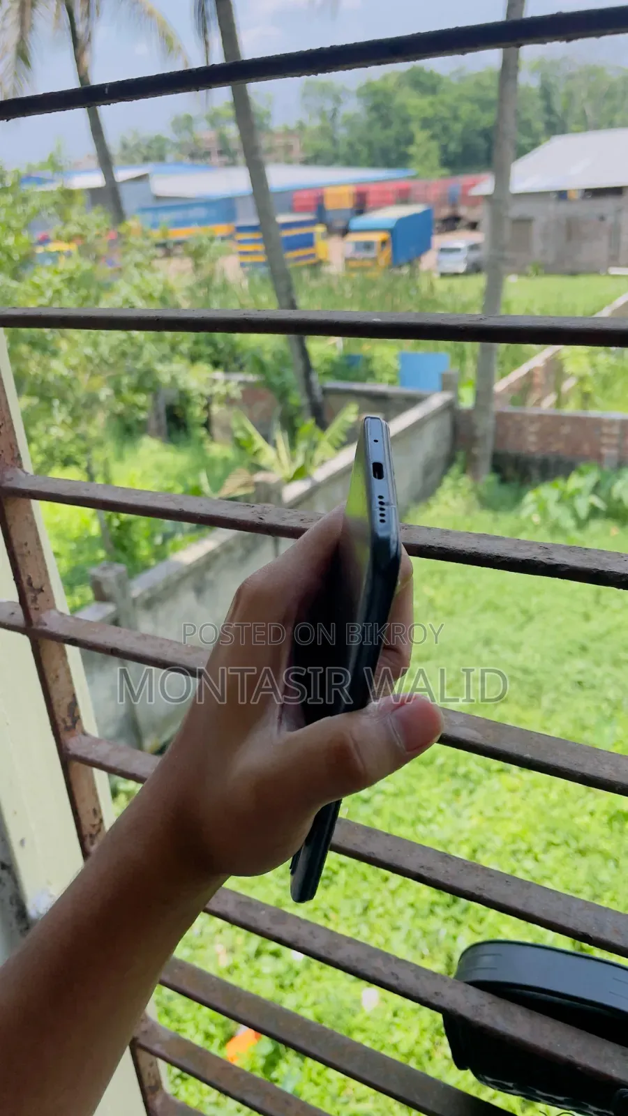 Xiaomi Redmi 10C 128 GB Black