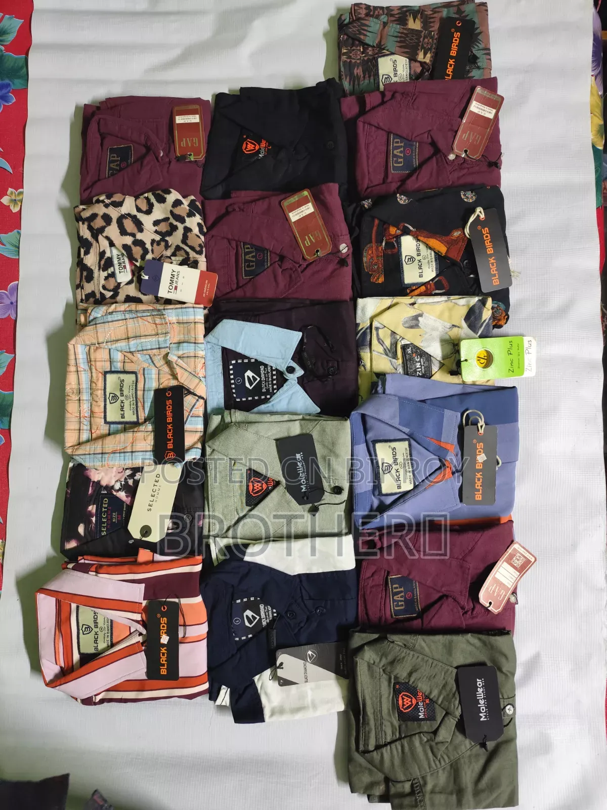 Shirts at Affordable Prices