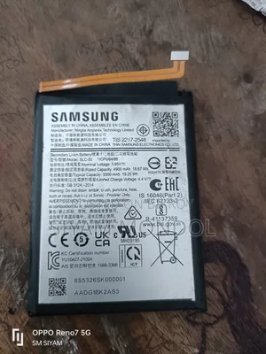 Samsung Galaxy A03 Core Original Battery