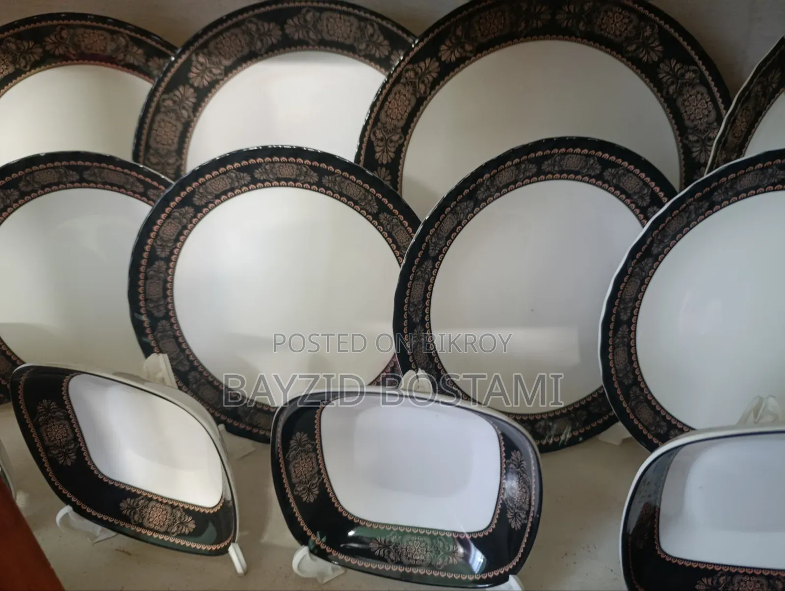 Melamine Set