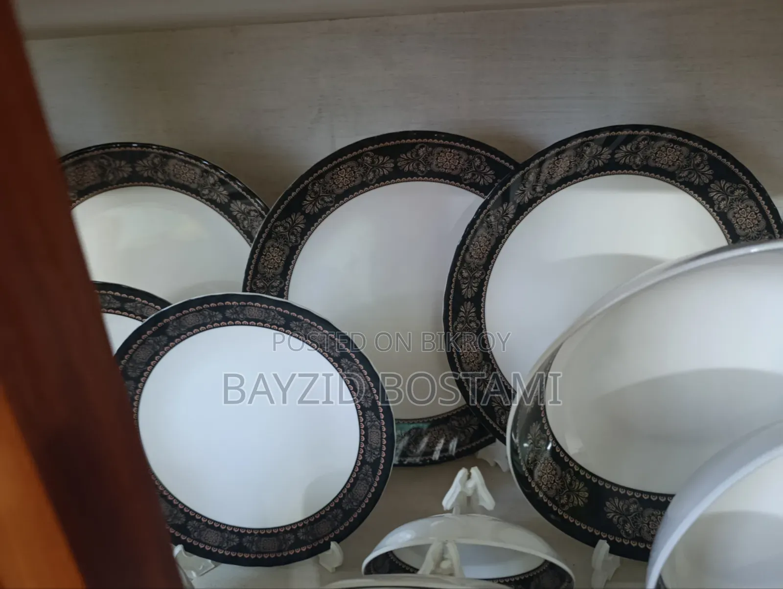 Melamine Set