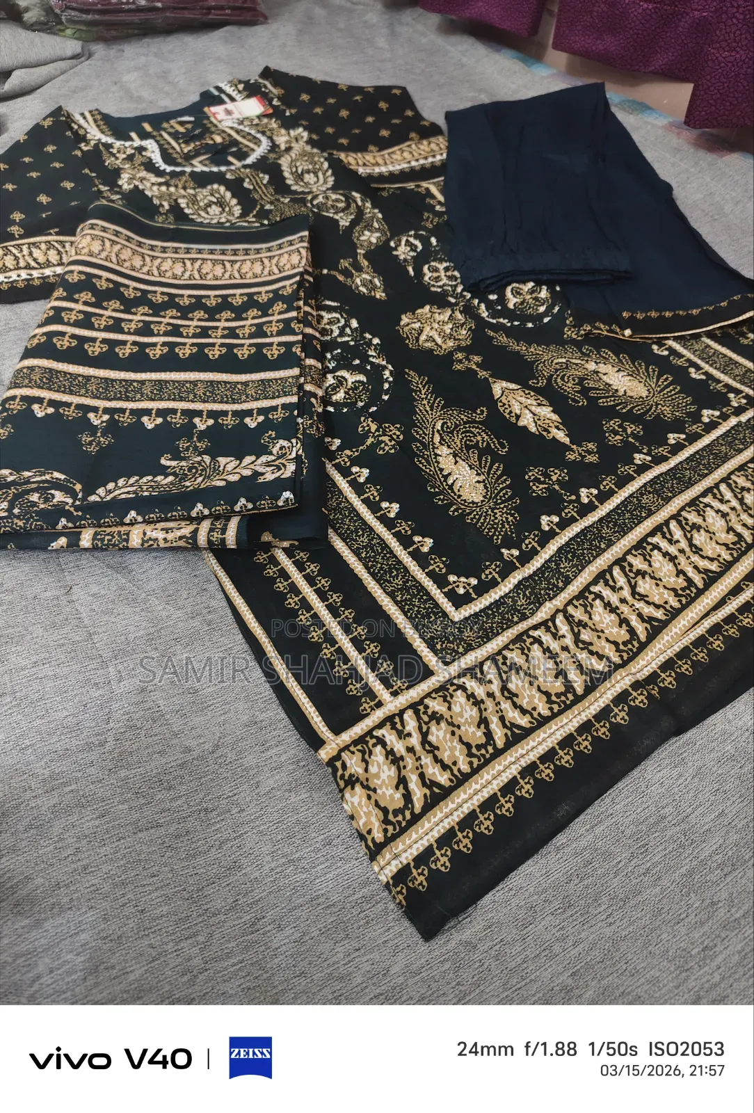 Ready Cotton Dress
