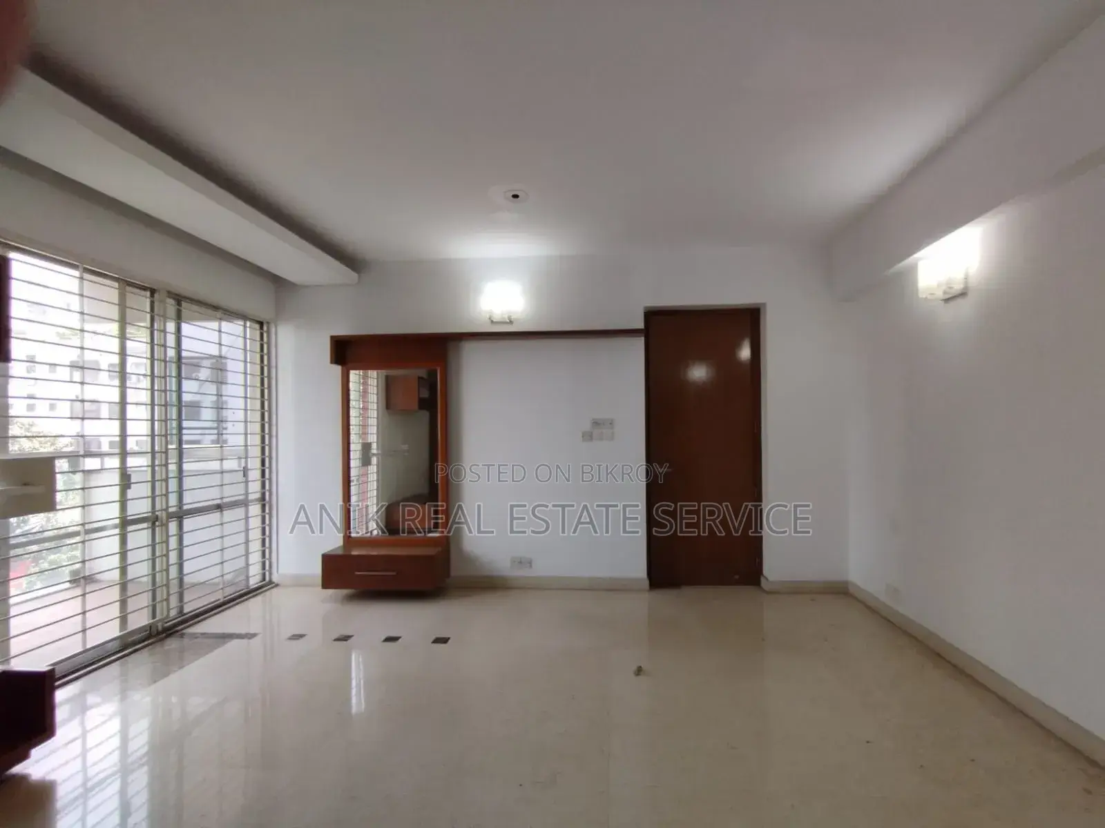 4bdrm Apartment in Anik Real Estate, Baridhara for Rent