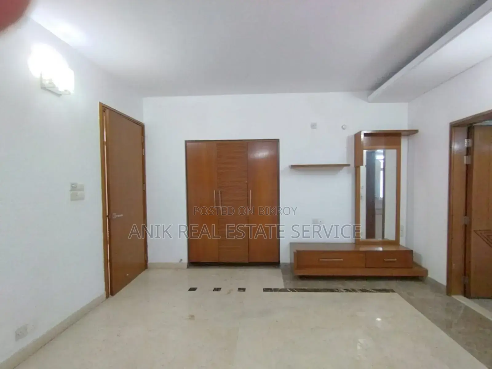 4bdrm Apartment in Anik Real Estate, Baridhara for Rent