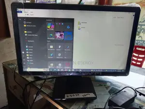 19 Dell Led Monitor 100% Fresh