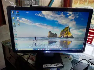 19 Dell LED Monitor 100% Fresh
