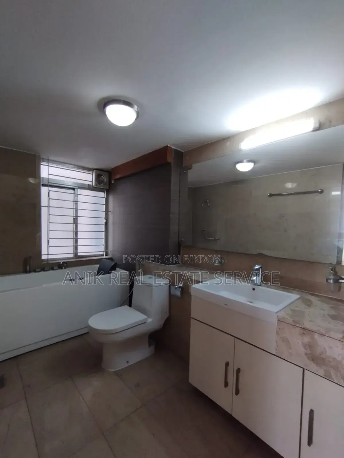 4bdrm Apartment in Anik Real Estate, Baridhara for Rent