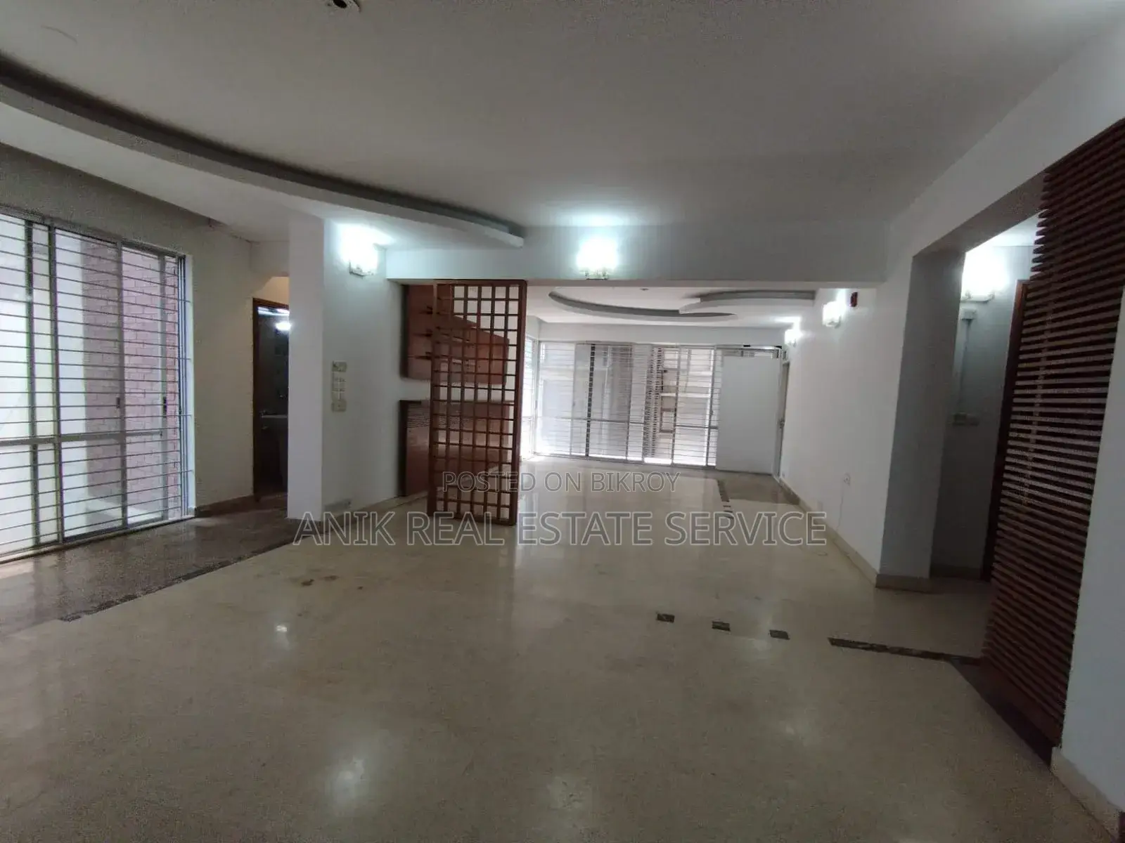 4bdrm Apartment in Anik Real Estate, Baridhara for Rent