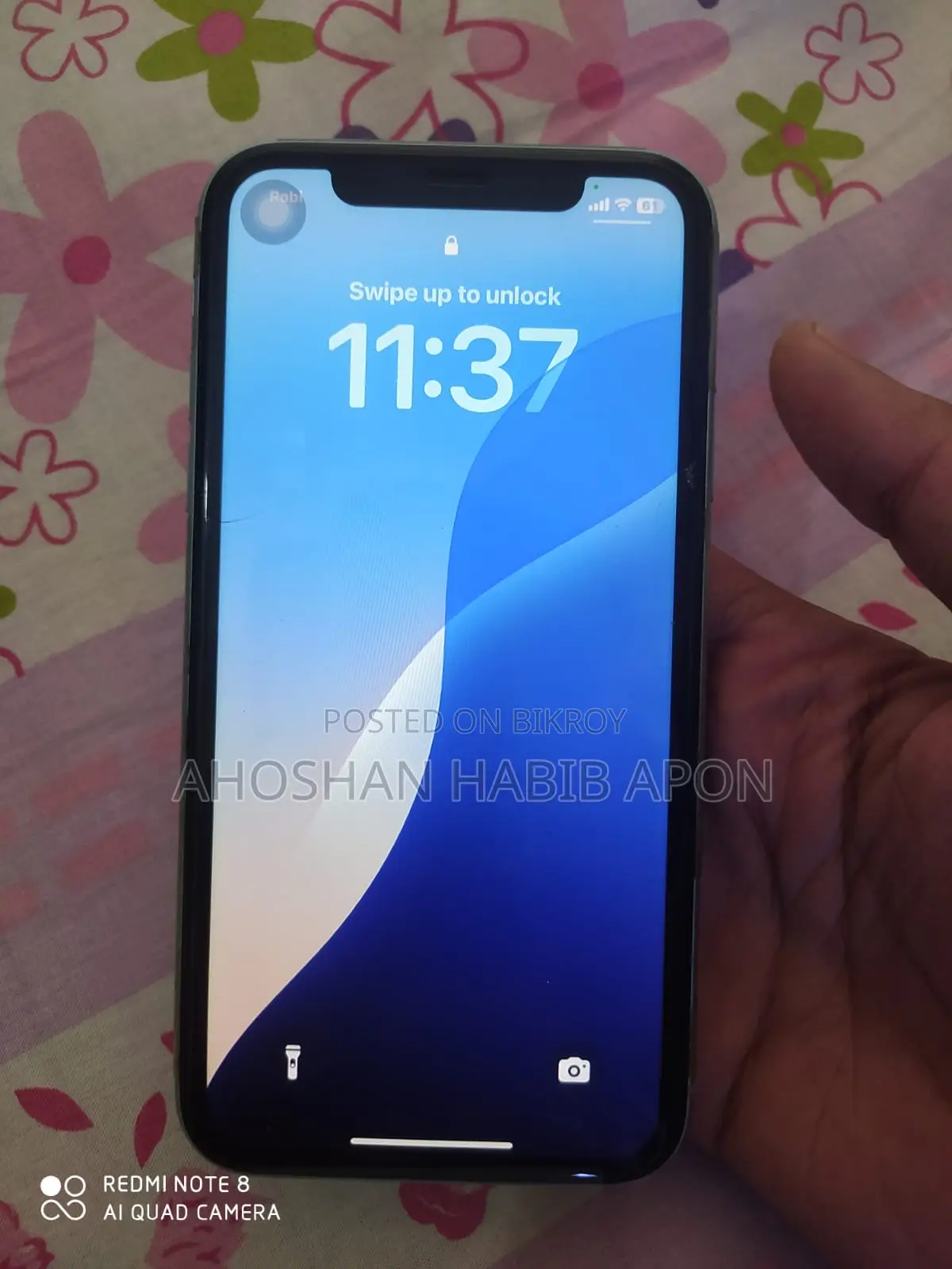 Apple iPhone 11 64 GB