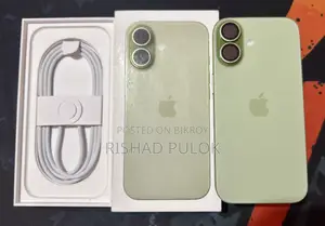 Apple iPhone 17 256 GB Green