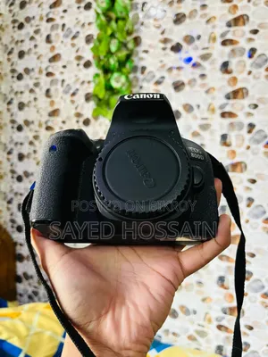 Canon Eos 800d Full Kit — For Sale