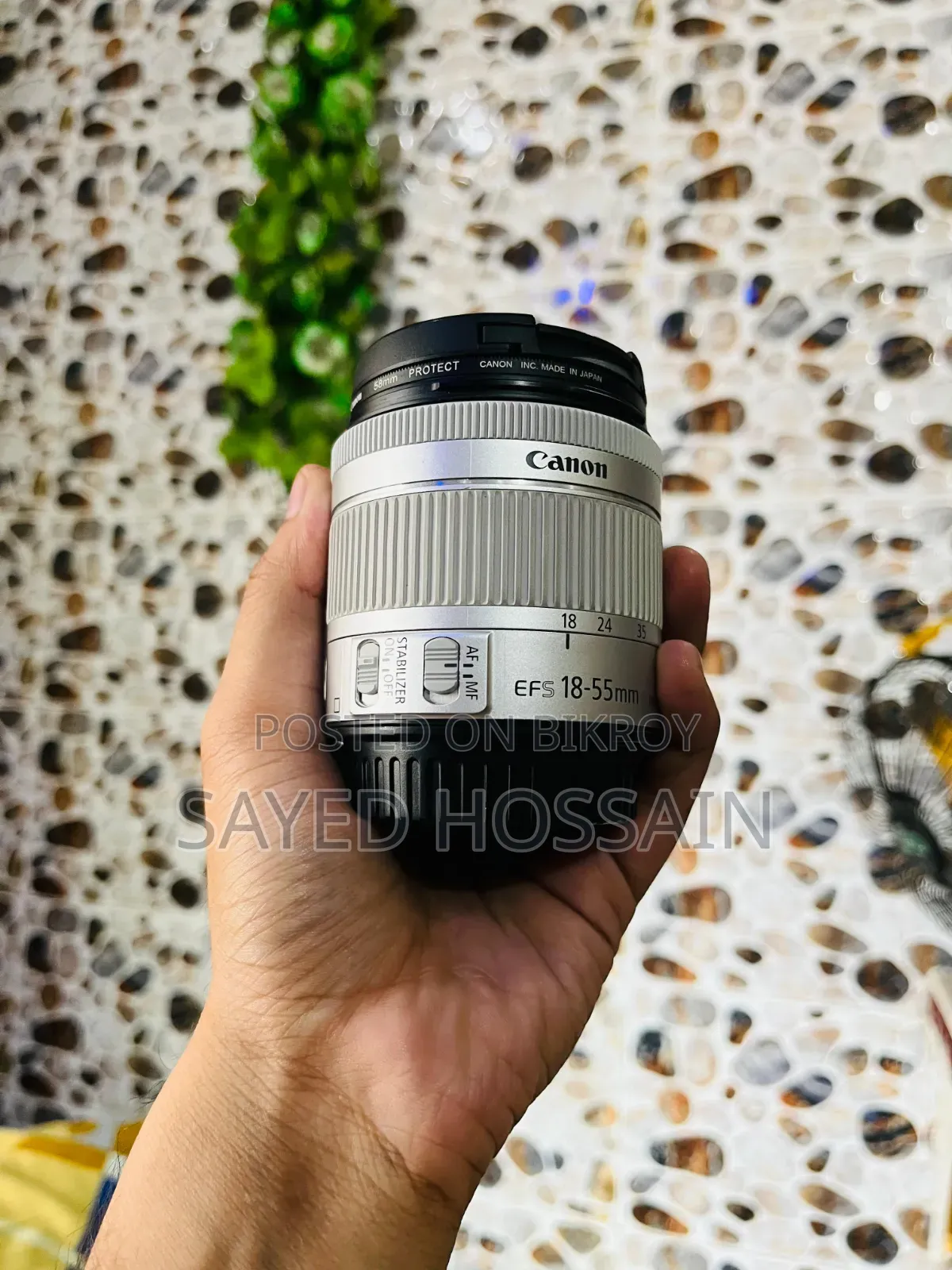 Canon Eos 800d Full Kit — For Sale