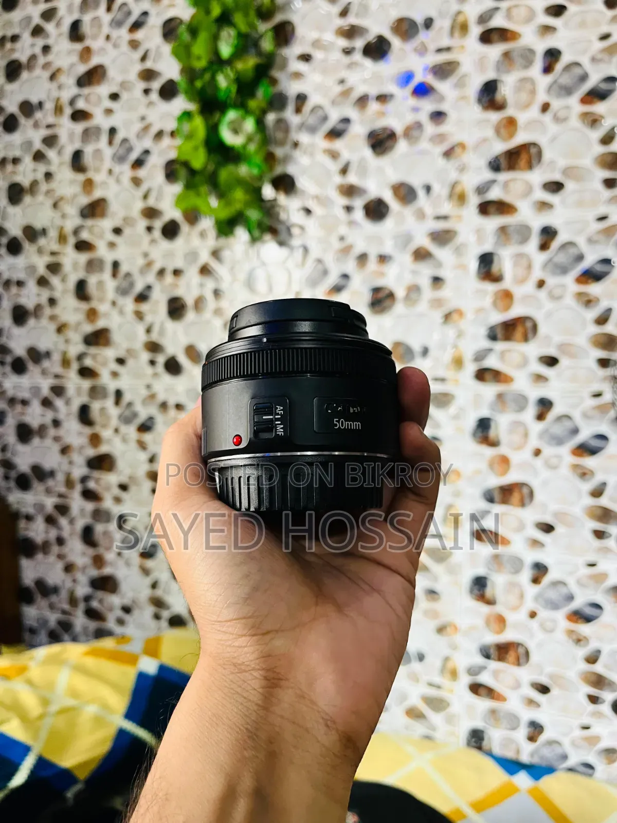 Canon Eos 800d Full Kit — For Sale