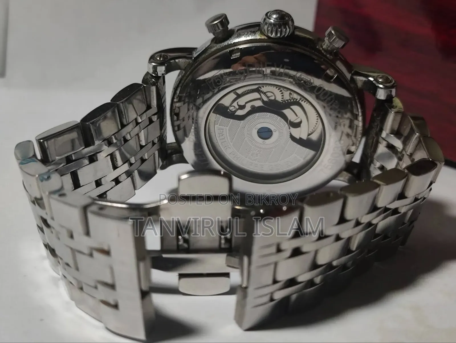 Luxury Automatic Watch