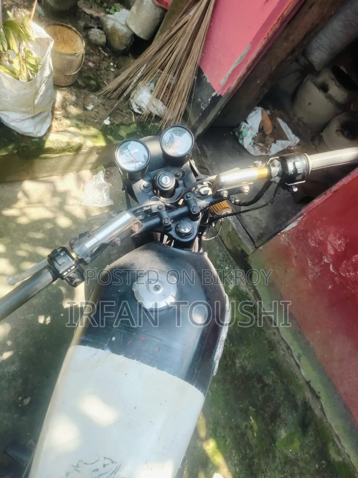 Hero Super Splendor 2014 Black