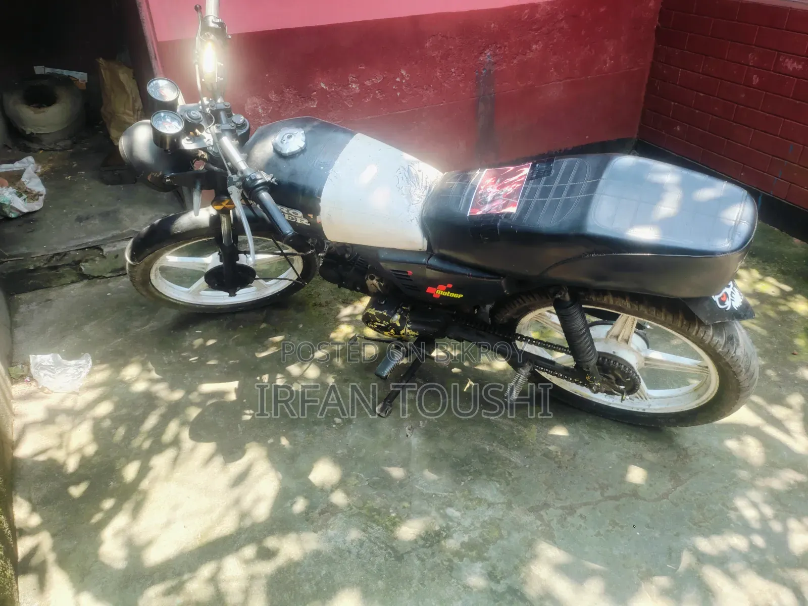 Hero Super Splendor 2014 Black