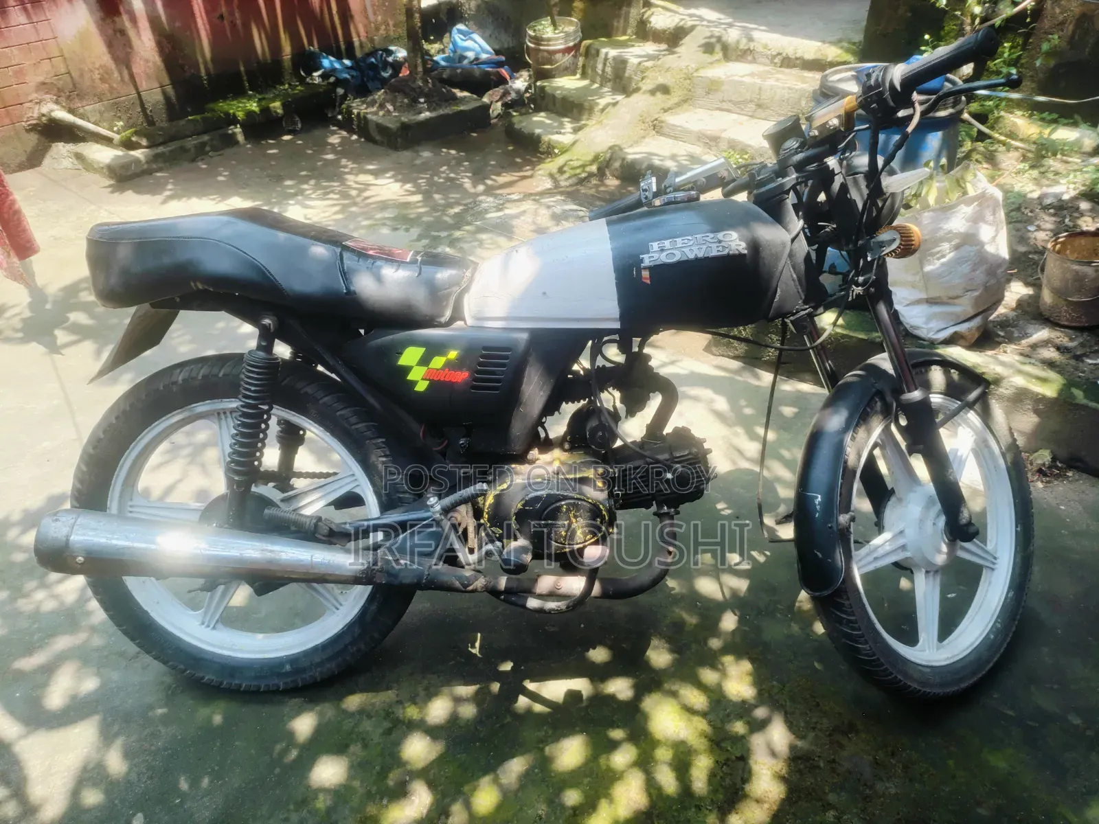 Hero Super Splendor 2014 Black