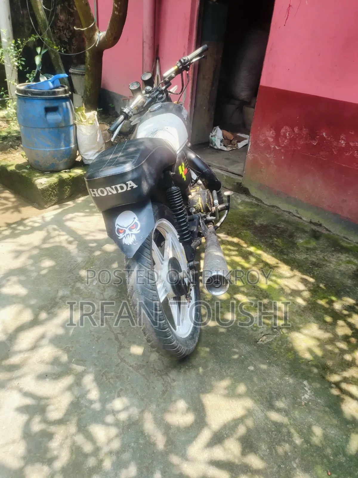 Hero Super Splendor 2014 Black