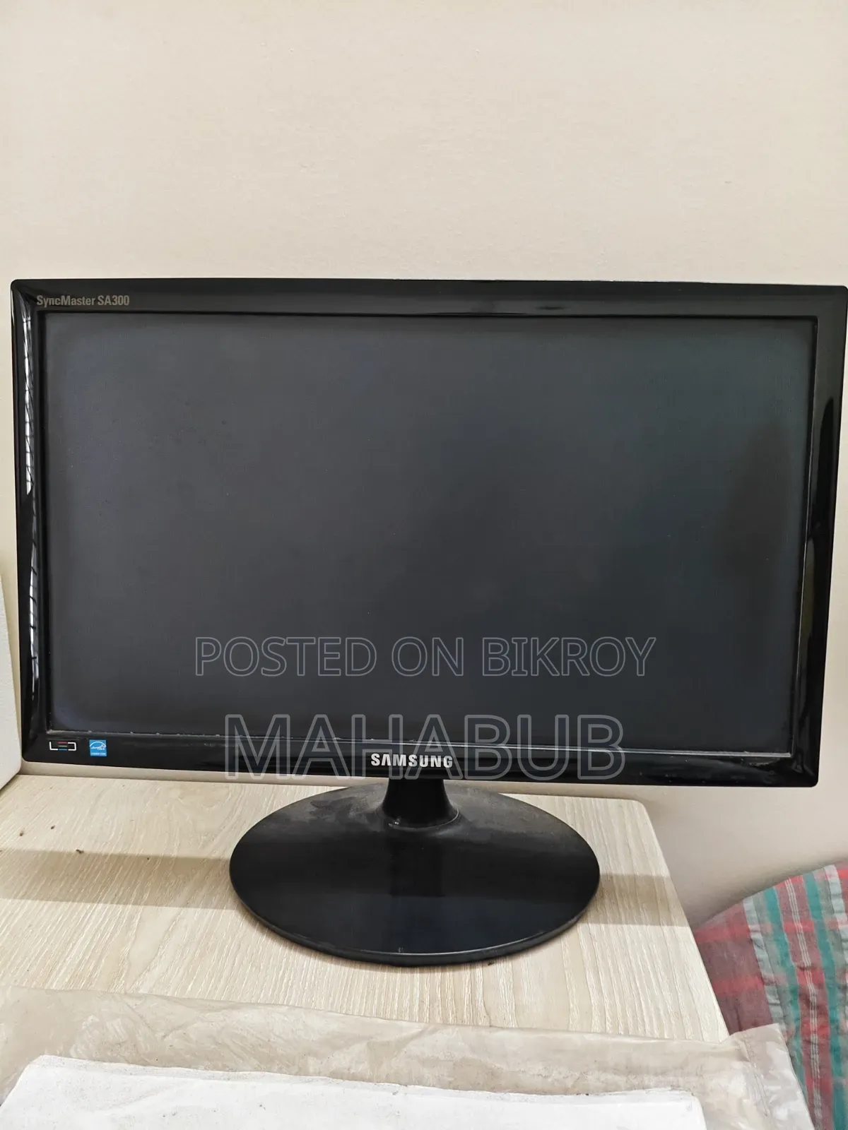 Computer Monitor