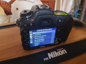 Nikon D7100 Professional Body