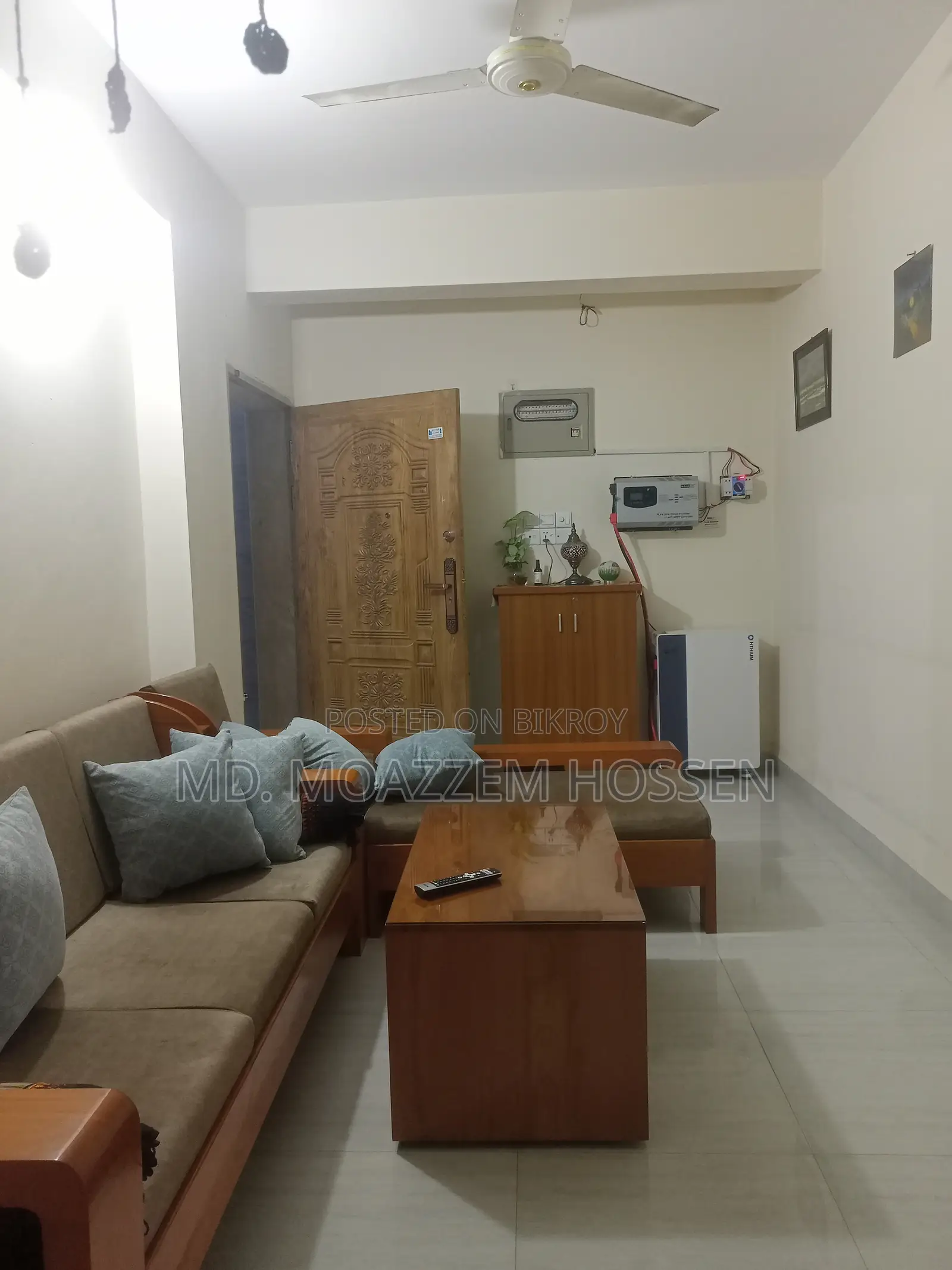 4bdrm Apartment in Mirpur for Sale