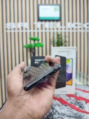 Samsung Galaxy A52 128 GB Black