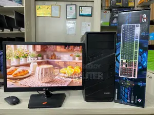 ডেস্কটপ কম্পিউটার 4GB Intel Core I5 SSD 128GB
